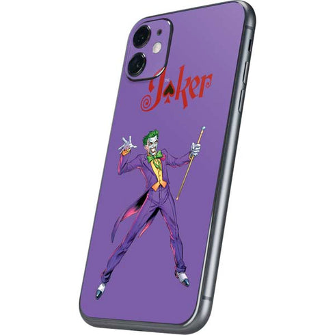 DC Comics The Joker Surprise - The Joker iPhone 11 Skin